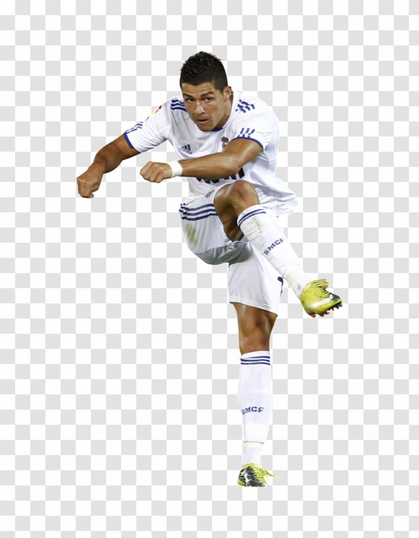 Real Madrid C.F. Football Player Messi–Ronaldo Rivalry El Clásico - Shoe Transparent PNG