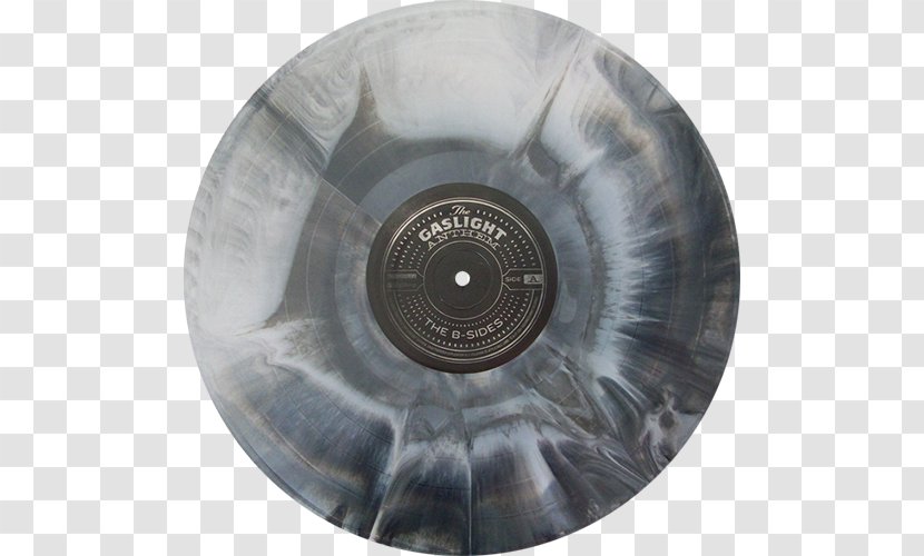 Phonograph Record The Gaslight Anthem LP White Stripes Love Triangles, Hate Squares - De Stijl - Bsides Transparent PNG