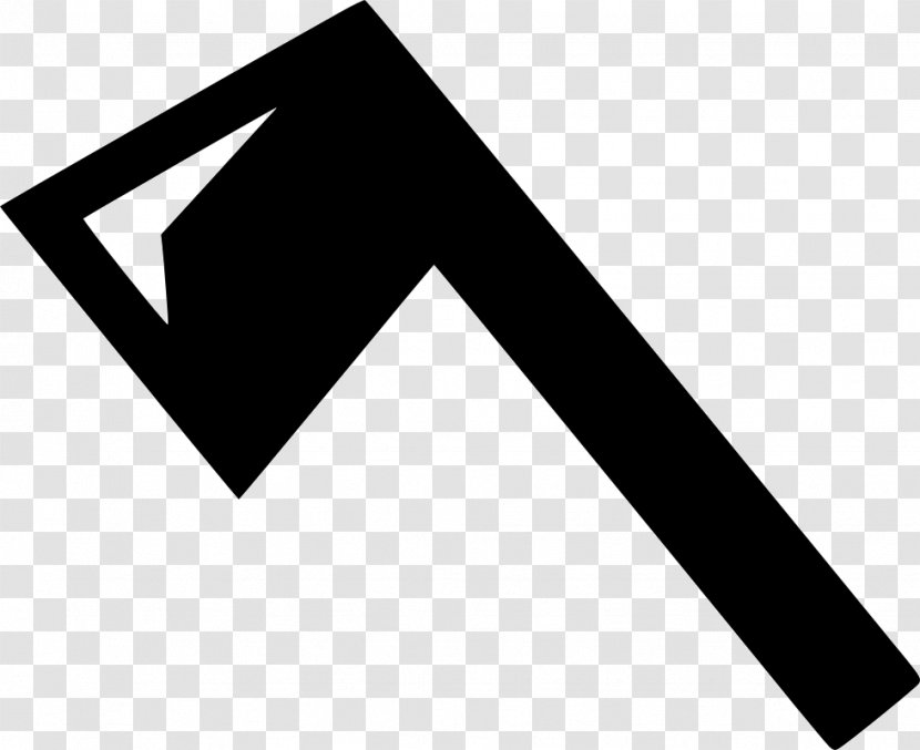 Logo Triangle Brand - White Transparent PNG