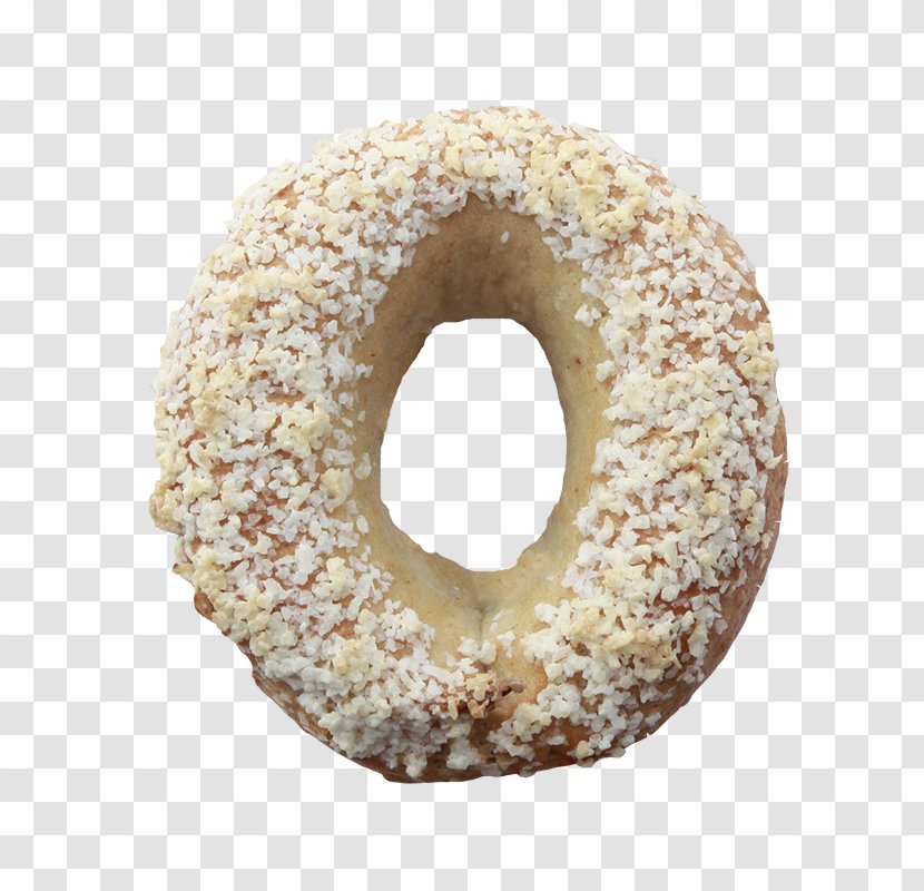 Bagel Donuts Cider Doughnut Pretzel Food - Gluten Transparent PNG