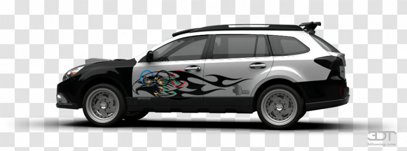 Sport Utility Vehicle Minivan Compact Car Bumper - Metal Transparent PNG