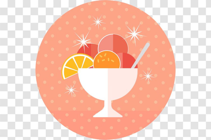 Clip Art Sorbet Food Milk Illustration - Net - Ripe Mango Transparent PNG