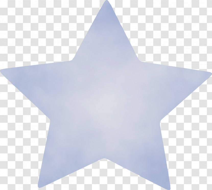 Blue Star Astronomical Object Transparent PNG