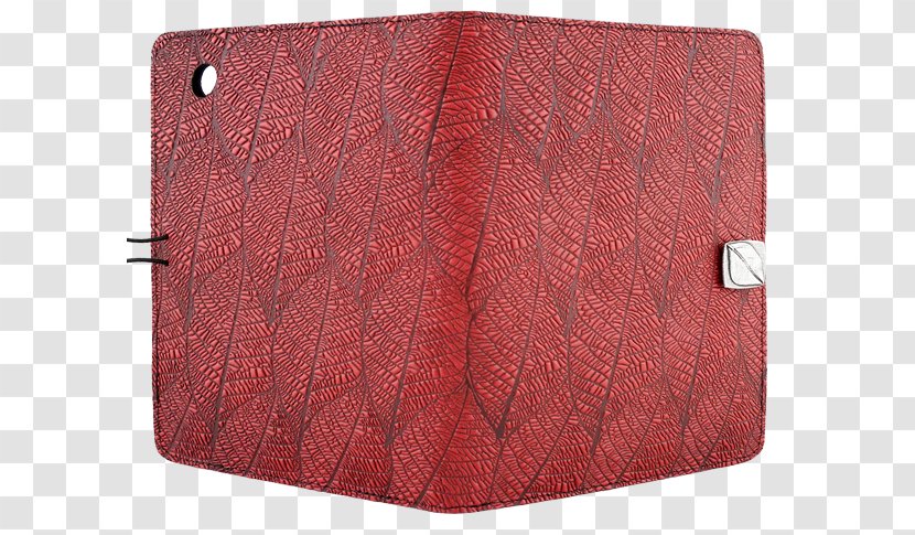 Wallet Coin Purse Leather Handbag - Ipad Mini Red Case Transparent PNG