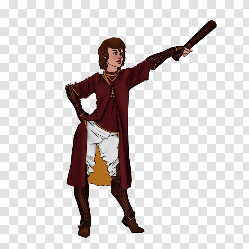Costume Design Clothing Fiction Character - Cartoon - Quidditch Transparent PNG