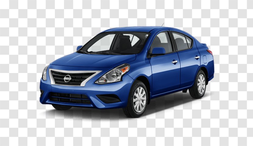 2017 Nissan Versa Used Car 2018 1.6 S Plus - Compact Transparent PNG