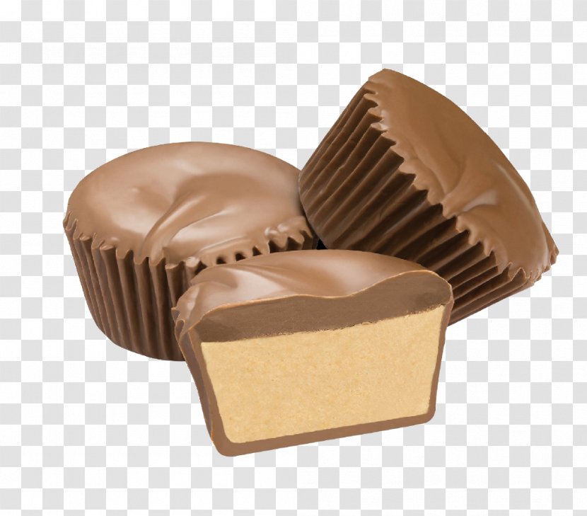 Reese's Peanut Butter Cups Milk White Chocolate Cream - Protein - Gourmet Snacks Transparent PNG