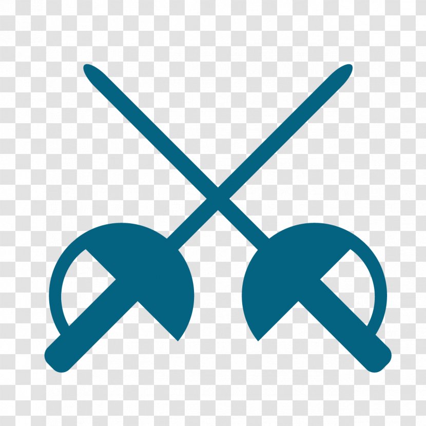 Start Fencing Sports Image - Symbol Transparent PNG