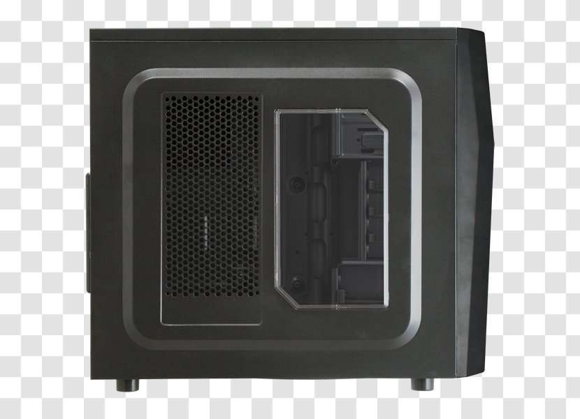 Computer Cases & Housings MicroATX Power Converters Personal - Corsair Components - Maybe Transparent PNG