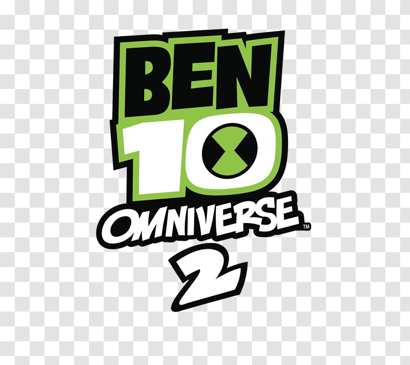 Logo Ben 10: Omniverse 2 Brand Product - Area - Yowis Transparent PNG