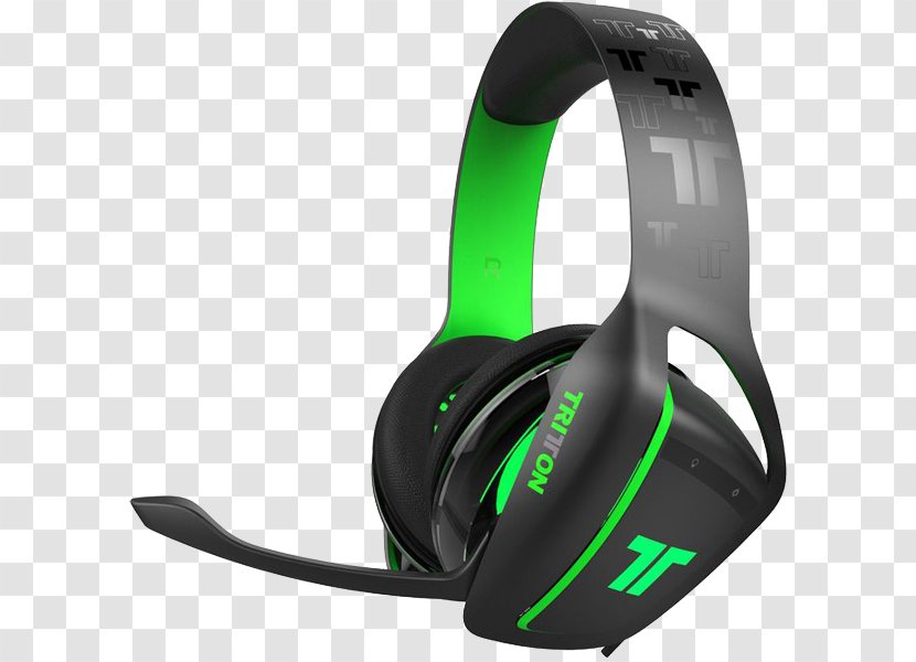 Headset Headphones Xbox One Mad Catz Video Games Transparent PNG