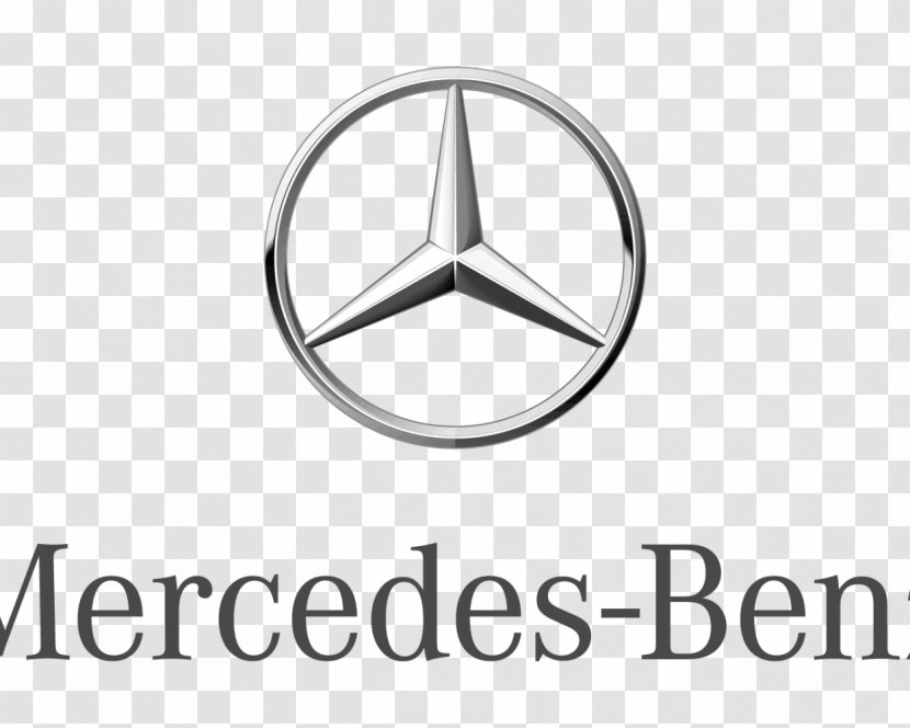 Mercedes-Benz S-Class Car Logo Luxury Vehicle - Mercedesbenz - Mercedes Benz Transparent PNG