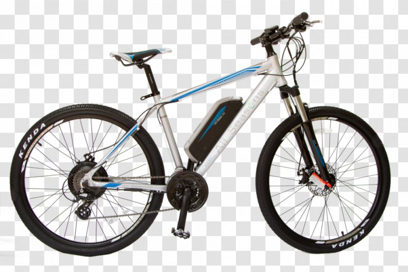 Jeep Cherokee Electric Bicycle Mountain Bike - Wheel Transparent PNG