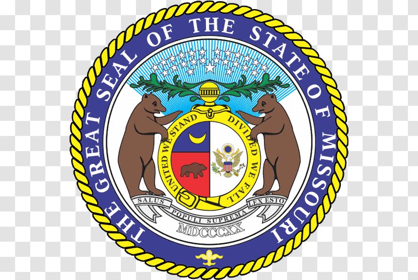 Missouri Arizona Montana Vermont Badge - United States Transparent PNG
