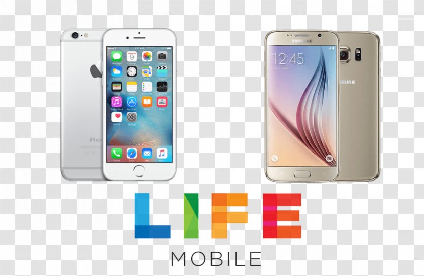 IPhone 6 Plus 6s 4S Apple - Iphone - Mobile Life Transparent PNG