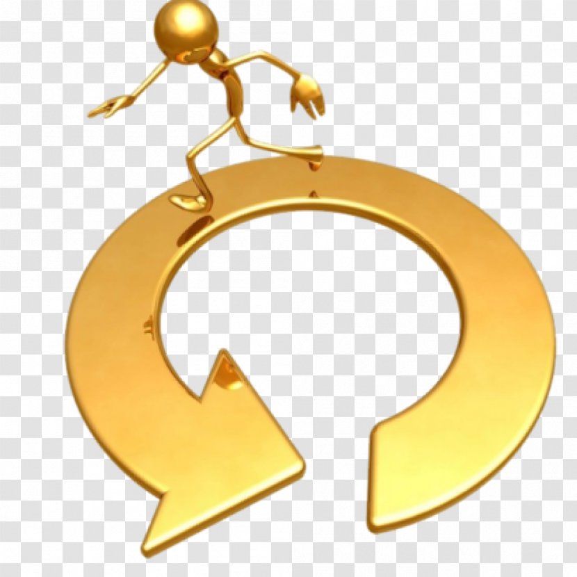 Quality Management Continual Improvement Process Company - Gold - Brass Transparent PNG