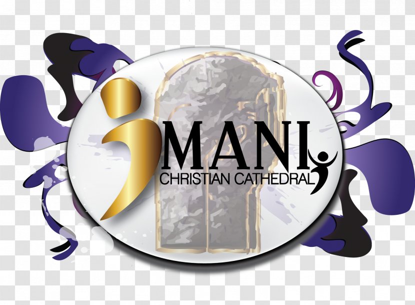 Imani Christian Cathedral Church Logo Facebook Brand - California - Gospel Concert Transparent PNG