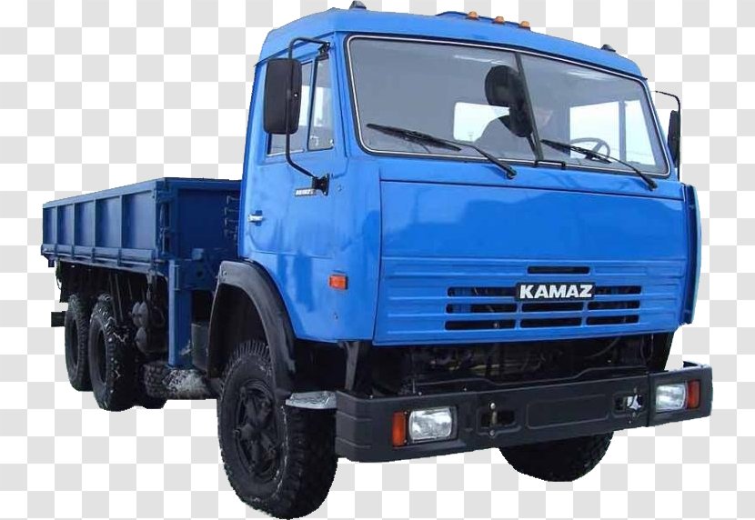 Kamaz Car Tire Truck - Automotive Transparent PNG