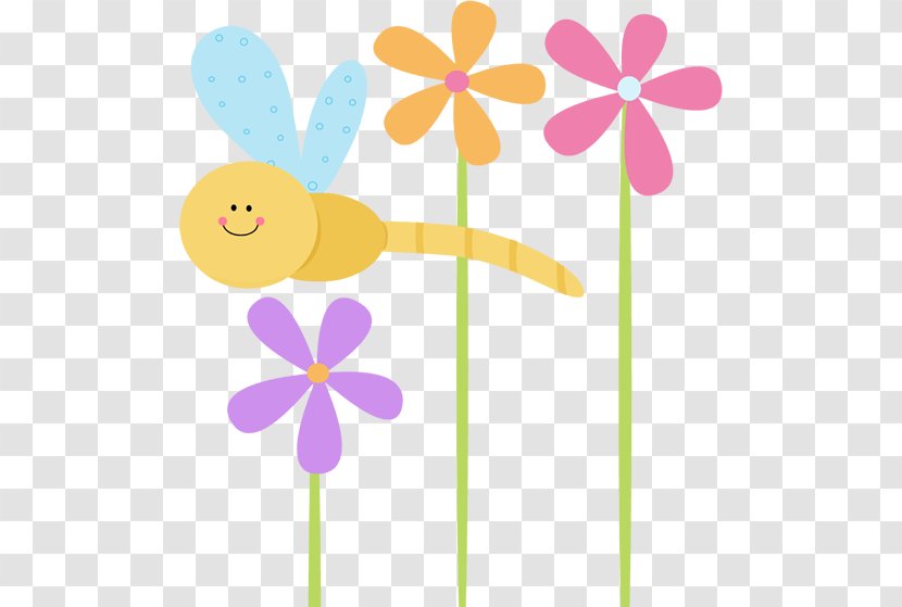 Flower Drawing Clip Art - Baby Flowers Cliparts Transparent PNG