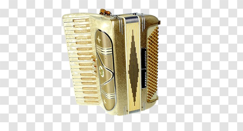 Diatonic Button Accordion Free Reed Aerophone Musical Instruments - Flower - Zj Transparent PNG