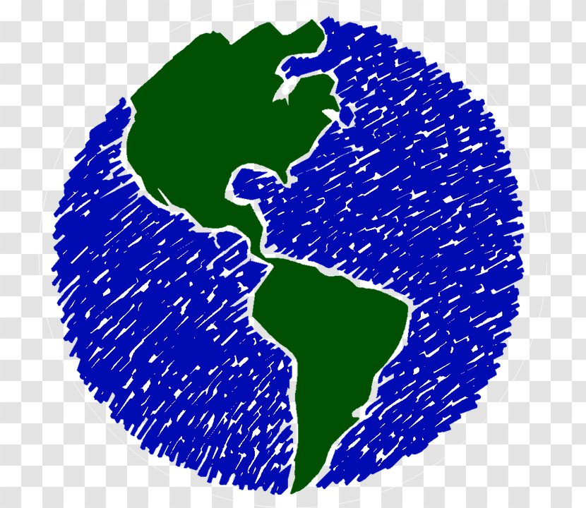 Globe Earth Drawing Clip Art Transparent PNG