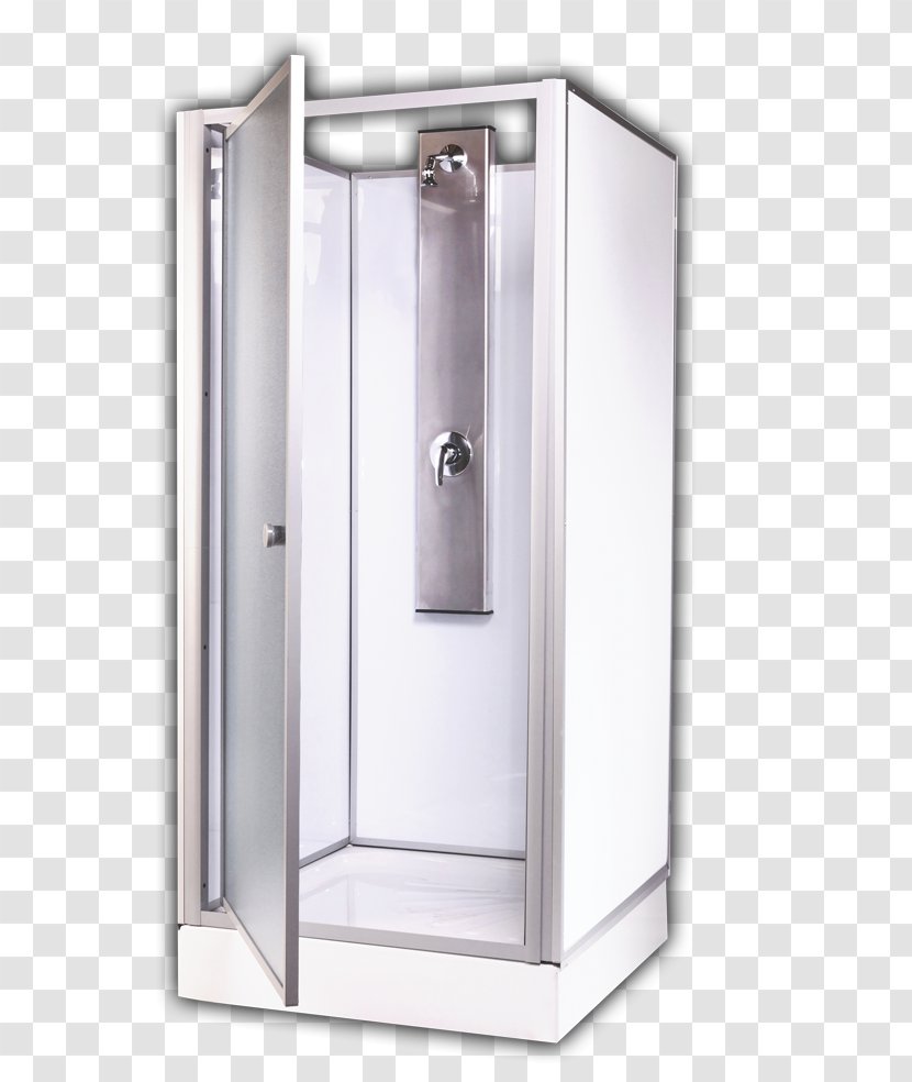 Shower Bathroom Angle - Door Transparent PNG