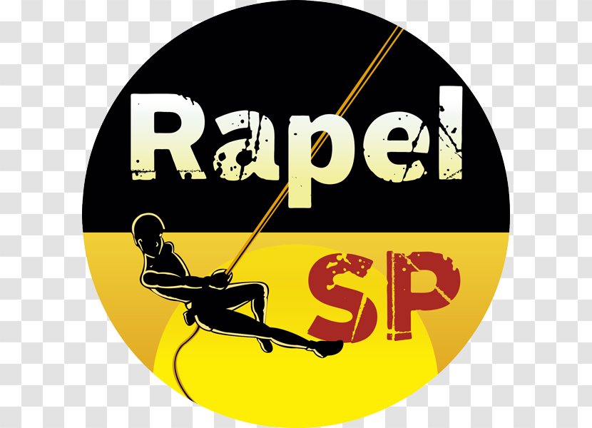 Paper Logo Abseiling Mountaineering Origami - Adventure - Rapel Transparent PNG