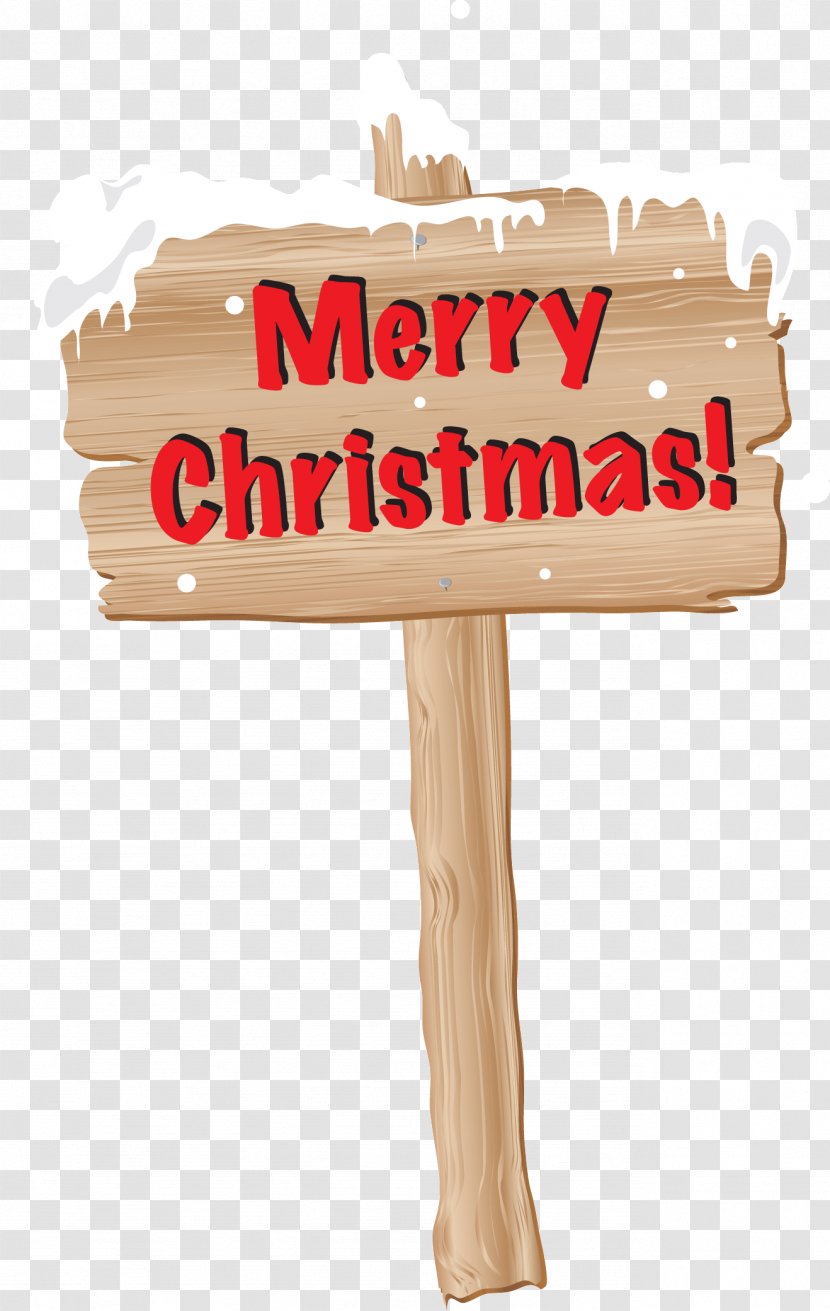Christmas Jumper Gift And Holiday Season - Text - Signboard Transparent PNG