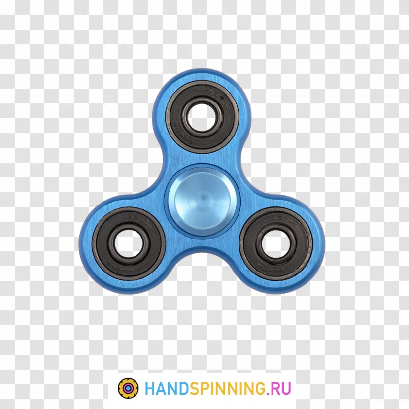 Fidget Spinner Toy Attention Deficit Hyperactivity Disorder Spinning Tops Anxiety Transparent PNG