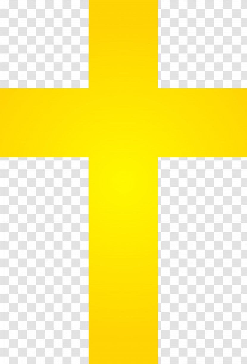 Rectangle Symbol - Symmetry - Christian Cross Transparent PNG