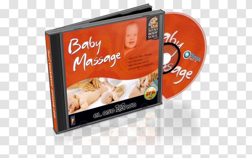 Infant Massage DVD Display Advertising - Berry - Dvd Transparent PNG
