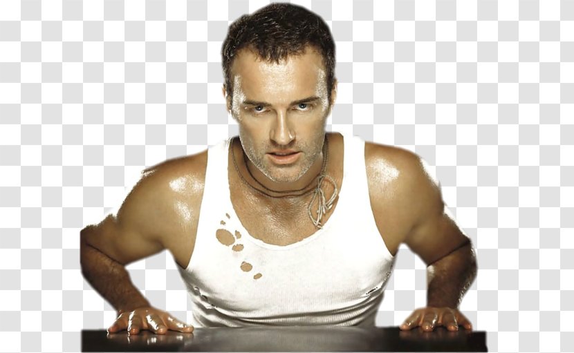 Julian McMahon Charmed Male Model Celebrity - Silhouette Transparent PNG