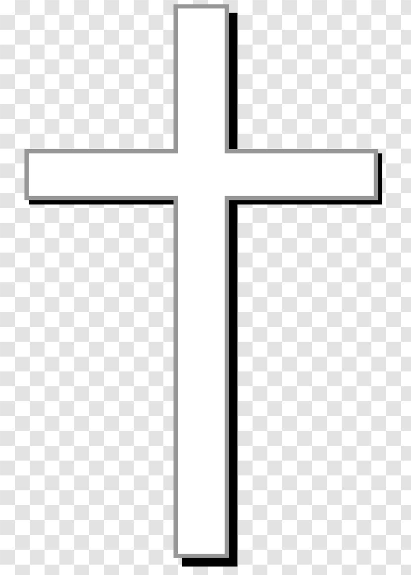 Christian Cross Christianity Crucifixion Of Jesus Cartoon - Envelope Transparent PNG