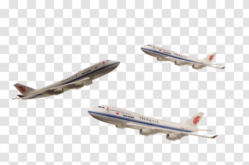 Airbus A330 Boeing 777 767 747 A320 Family - Airline - Aircraft Transparent PNG