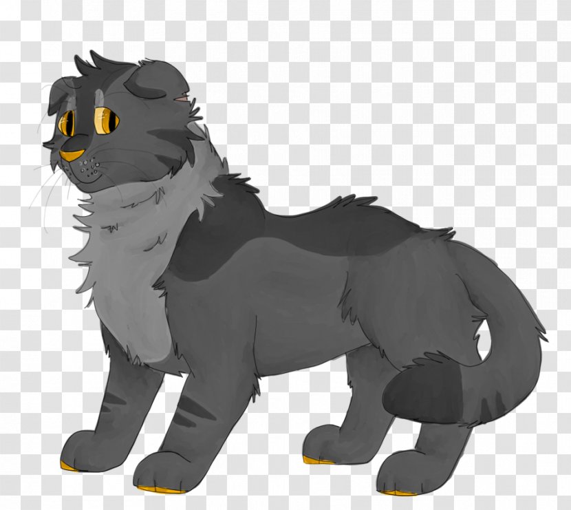 Cat Graystripe Warriors Silverstream Lion - Artist Transparent PNG