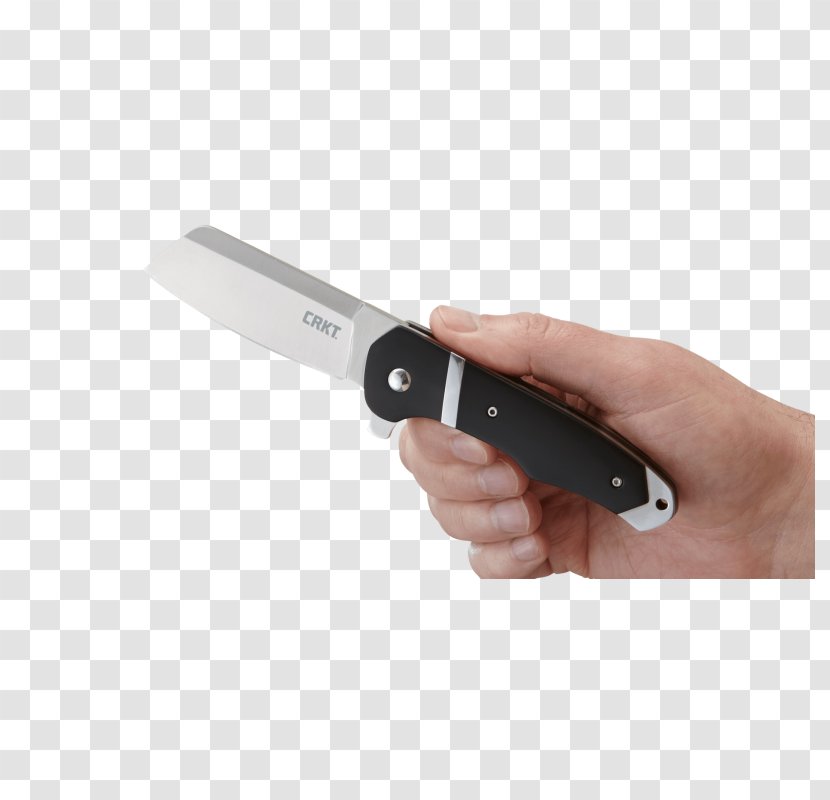 Columbia River Knife & Tool Utility Knives Blade - Cleaver Transparent PNG