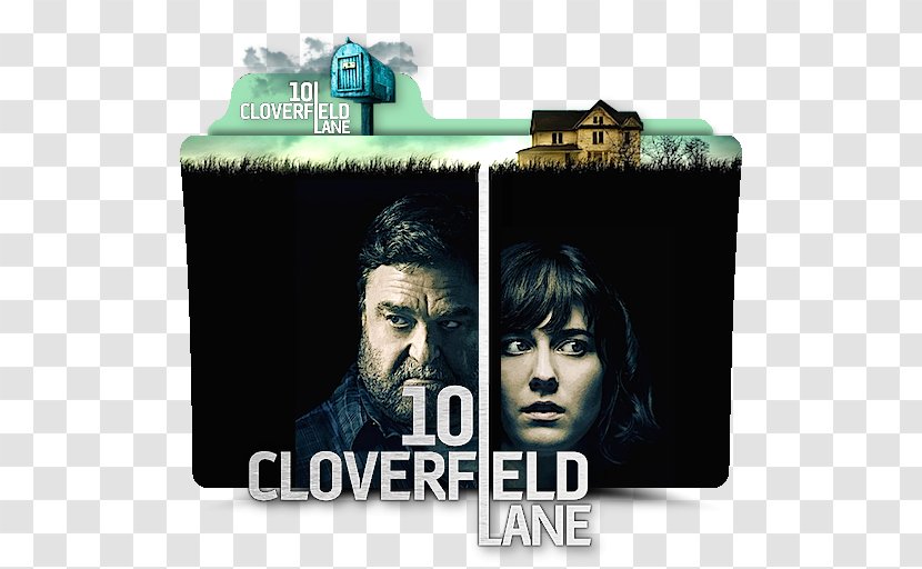 John Goodman 10 Cloverfield Lane Mary Elizabeth Winstead Film Transparent PNG