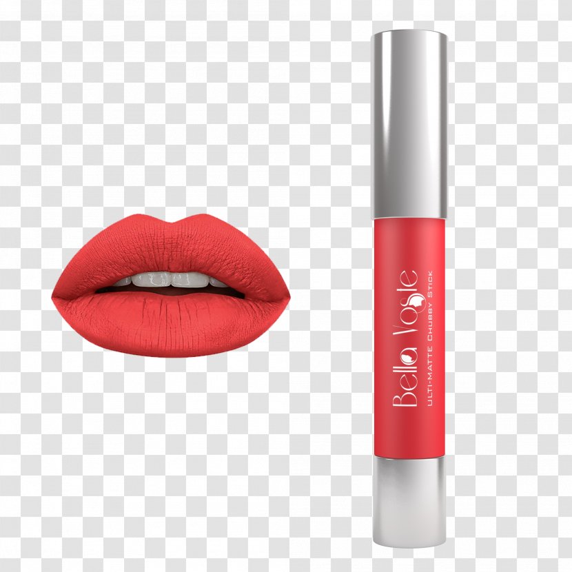 Lipstick Lip Gloss Color Red - Rose - Lips Transparent PNG