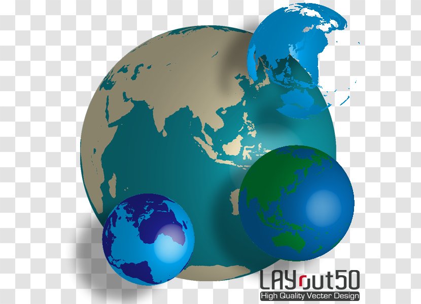 Asia Earth World Continent Delta Mobile Systems - Material Transparent PNG