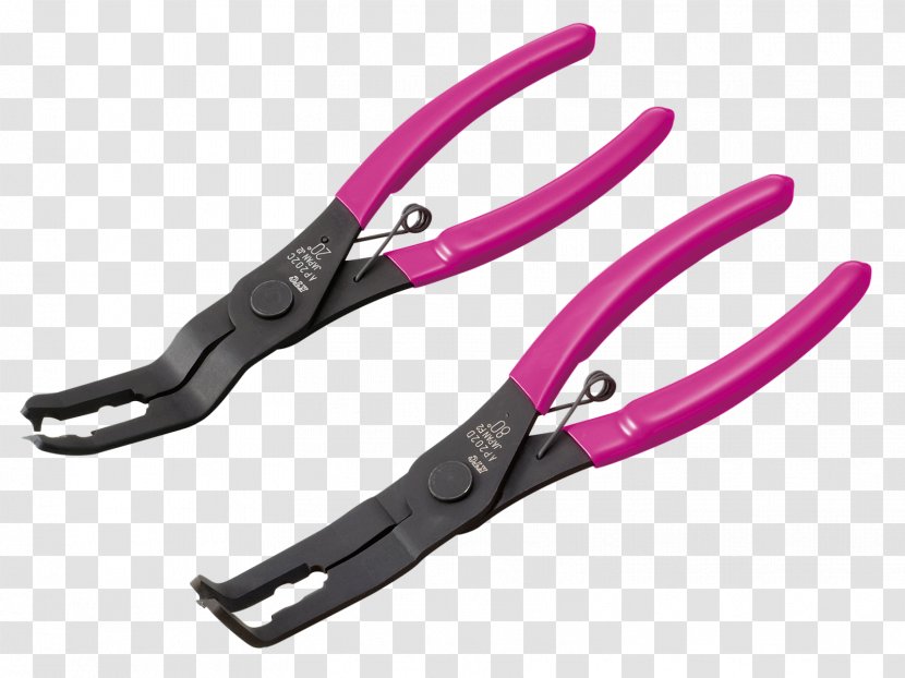 Diagonal Pliers KYOTO TOOL CO., LTD. Hand Tool - Hardware - Trouser Clamp Transparent PNG