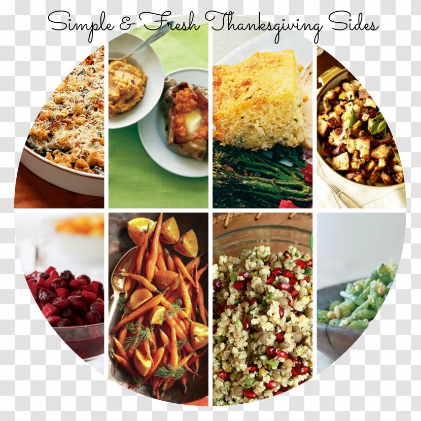 Vegetarian Cuisine Stuffing Lunch Recipe Dish - Side Transparent PNG