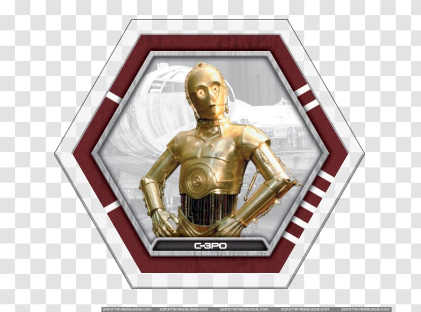 Captain Panaka Star Wars Rex R2-D2 Obi-Wan Kenobi - Trading Card Transparent PNG