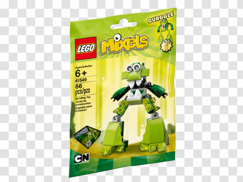 Amazon.com Lego Mixels Online Shopping Toy - Canada Transparent PNG