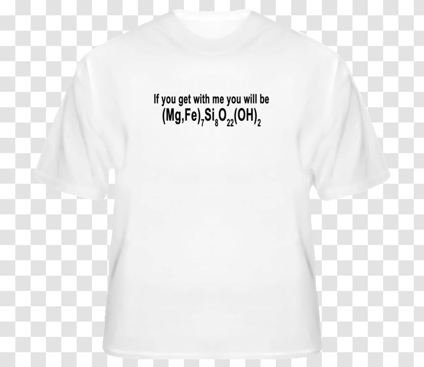 Printed T-shirt Sleeve Cummingtonite - Joke Transparent PNG