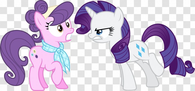 My Little Pony Rarity Rainbow Dash Sweetie Belle - Heart Transparent PNG