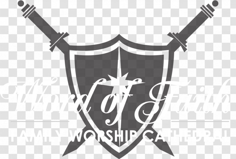 Word Of Faith Family Worship Cathedral Church - Logos Transparent PNG