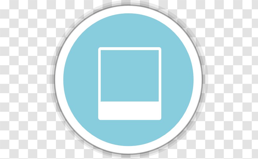 Blue Computer Icon Area Brand - Symbol - Eog Transparent PNG