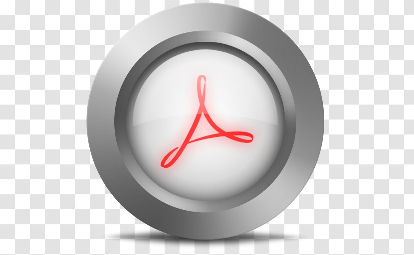 Adobe Acrobat Reader Systems PDF - Pdf Transparent PNG