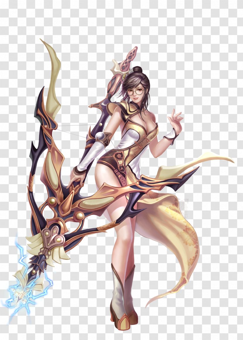 China 不細工 Mythology Bijin Legendary Creature - Tree - Jaina Proudmoore Transparent PNG