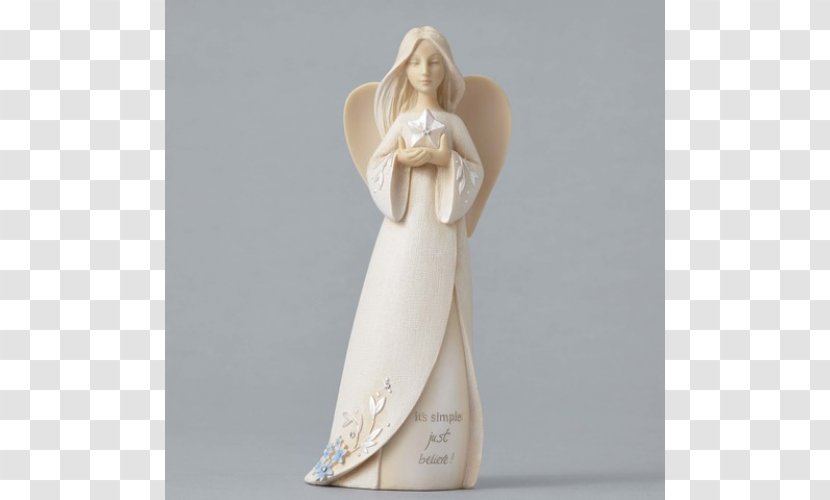 Figurine Angel Enesco Statue Collectable - Spirit - Baby Transparent PNG